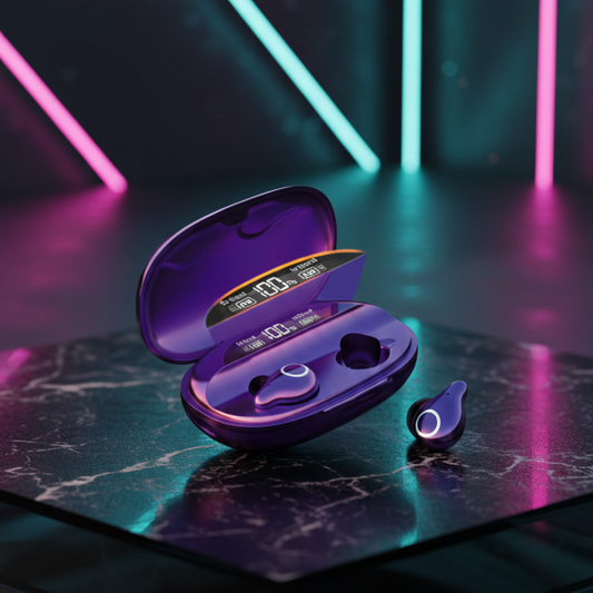 Wireless Stereo Earbuds