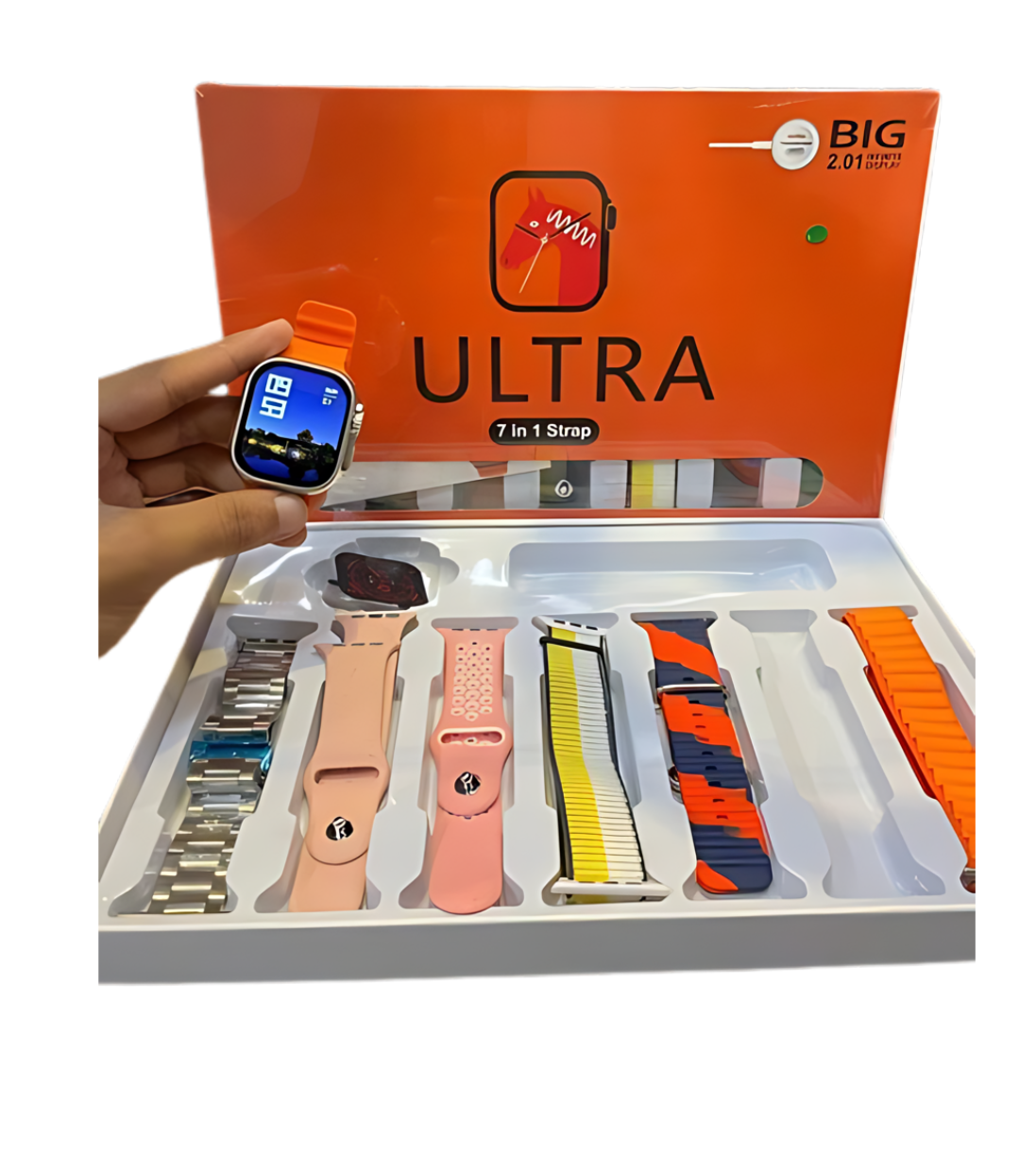 smart watch ultra 7